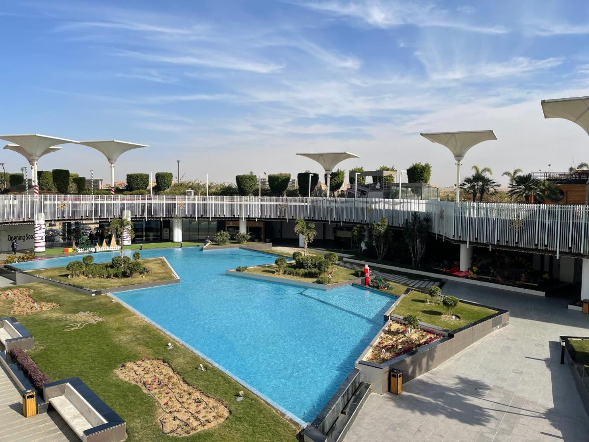 Happy Vacation Duplex, New Cairo 아파트 외부 사진