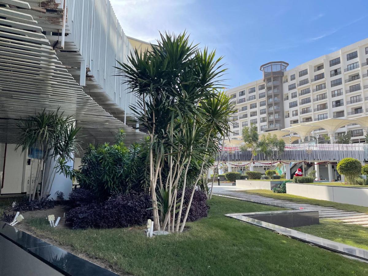 Happy Vacation Duplex, New Cairo 아파트 외부 사진