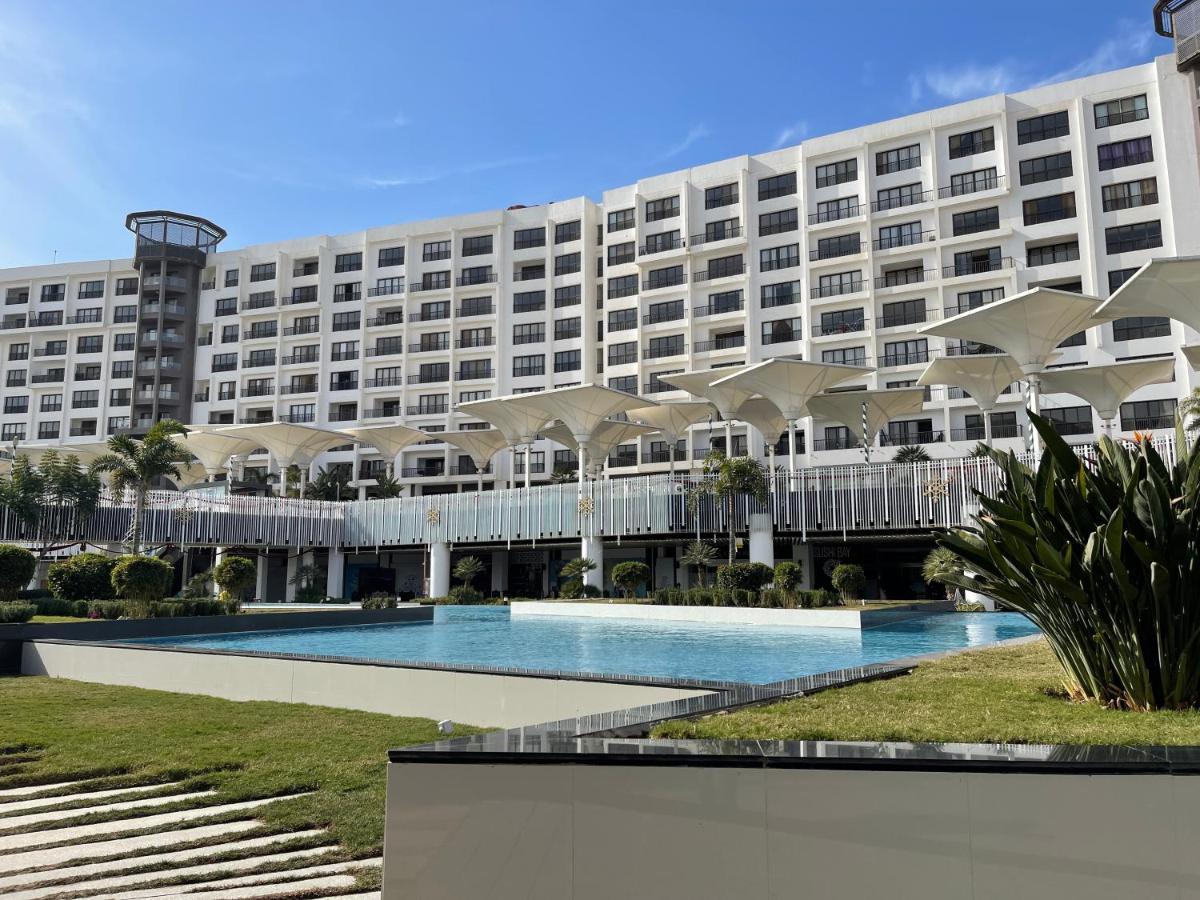 Happy Vacation Duplex, New Cairo 아파트 외부 사진