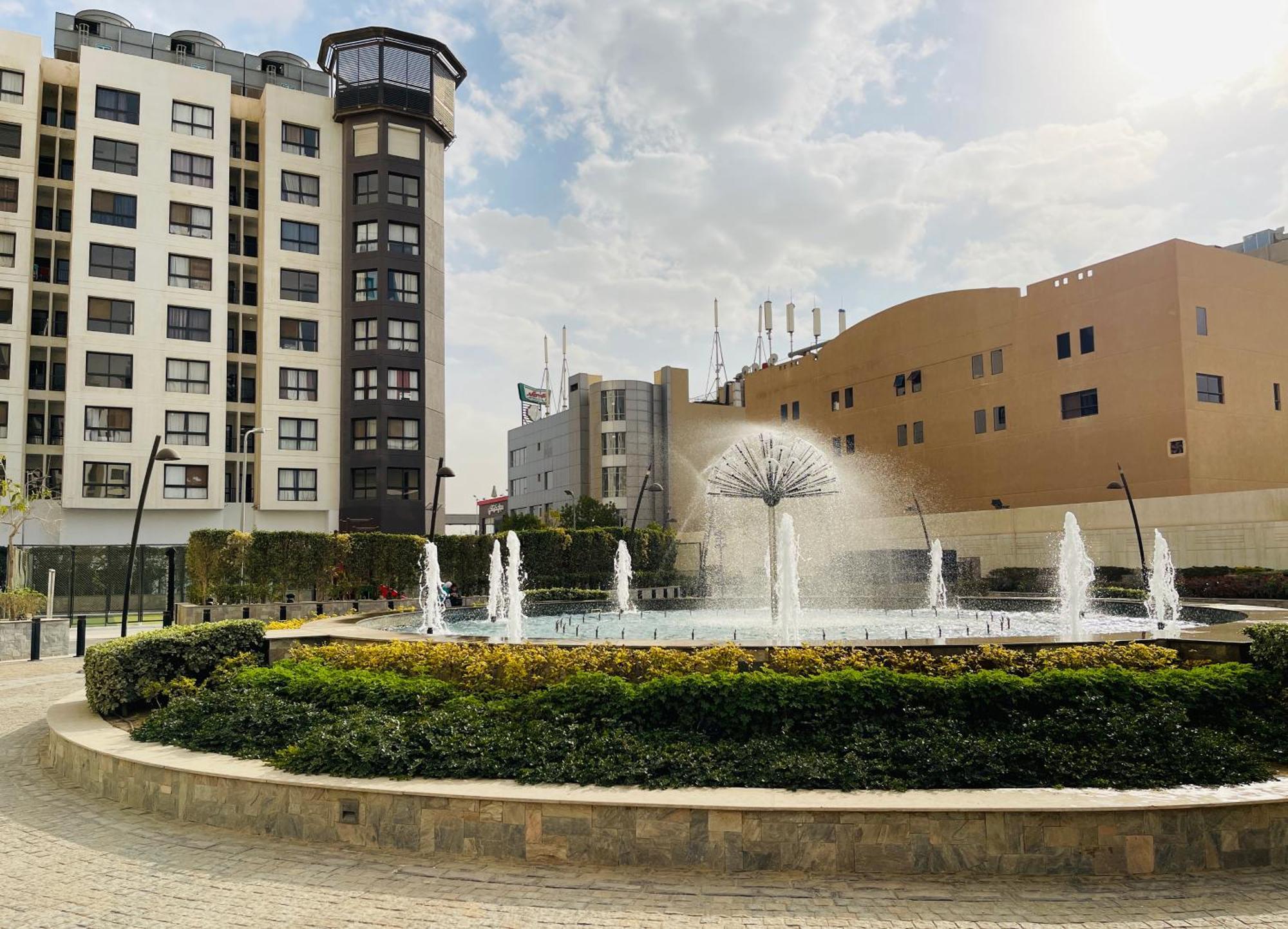 Happy Vacation Duplex, New Cairo 아파트 외부 사진