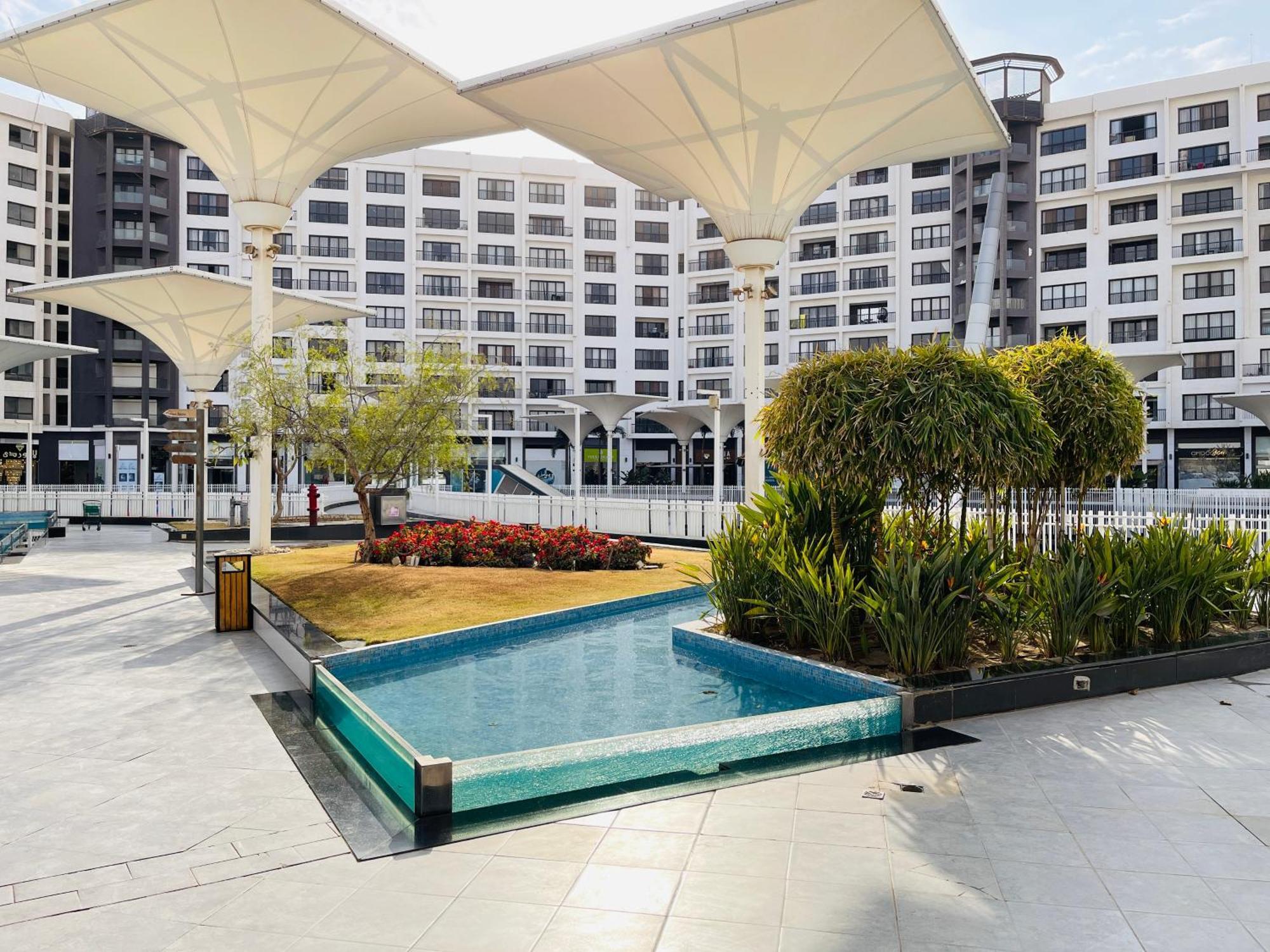 Happy Vacation Duplex, New Cairo 아파트 외부 사진
