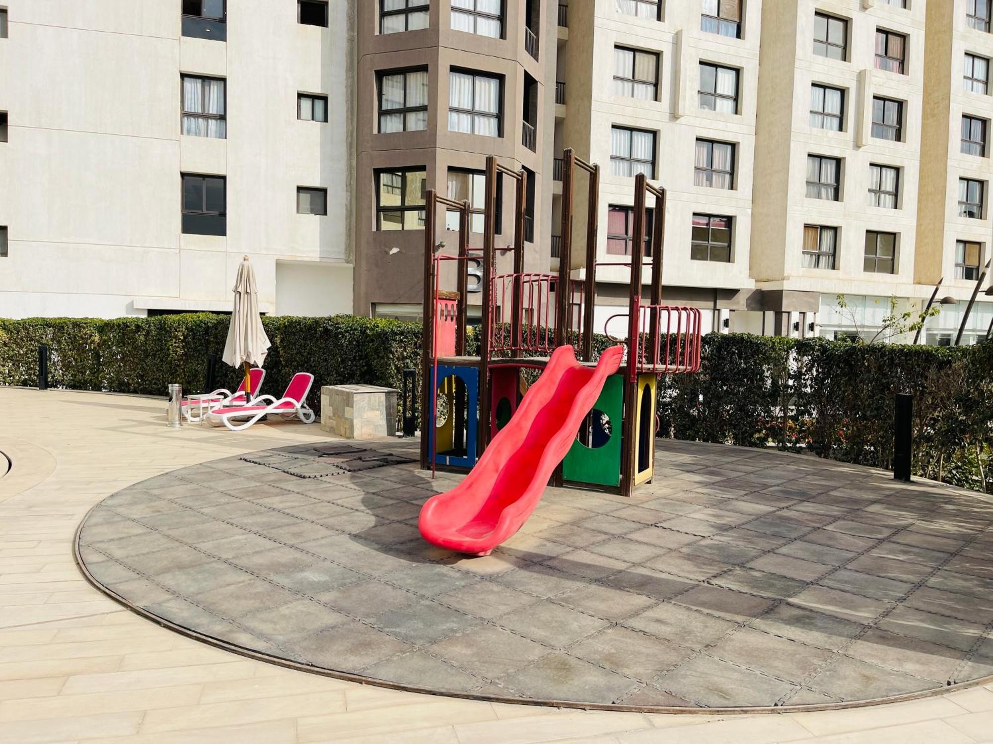Happy Vacation Duplex, New Cairo 아파트 외부 사진
