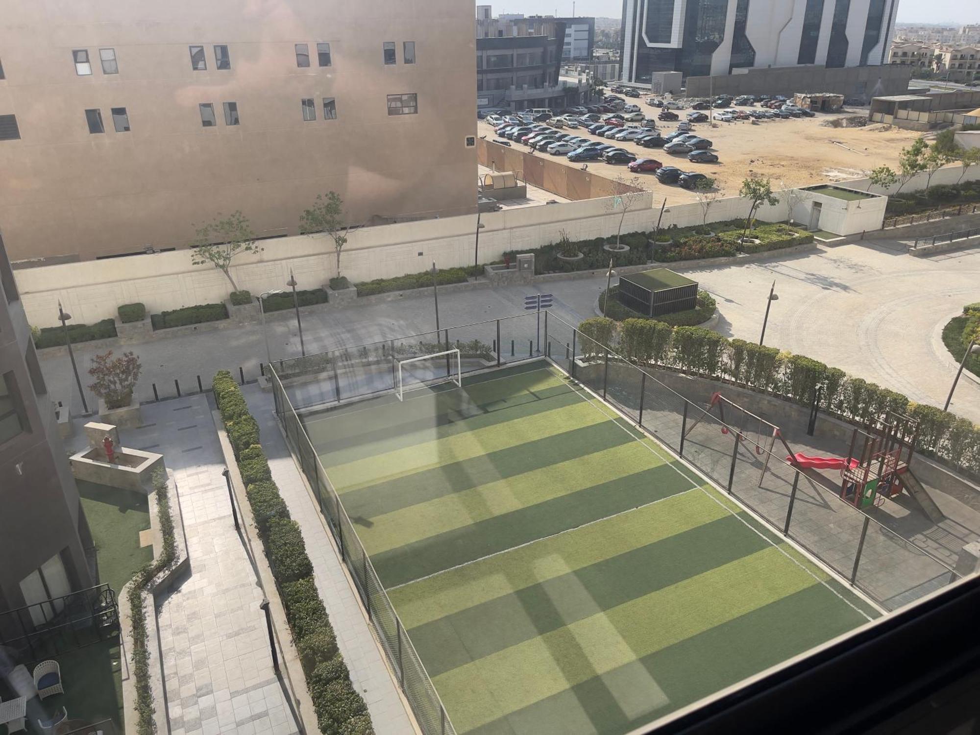 Happy Vacation Duplex, New Cairo 아파트 외부 사진