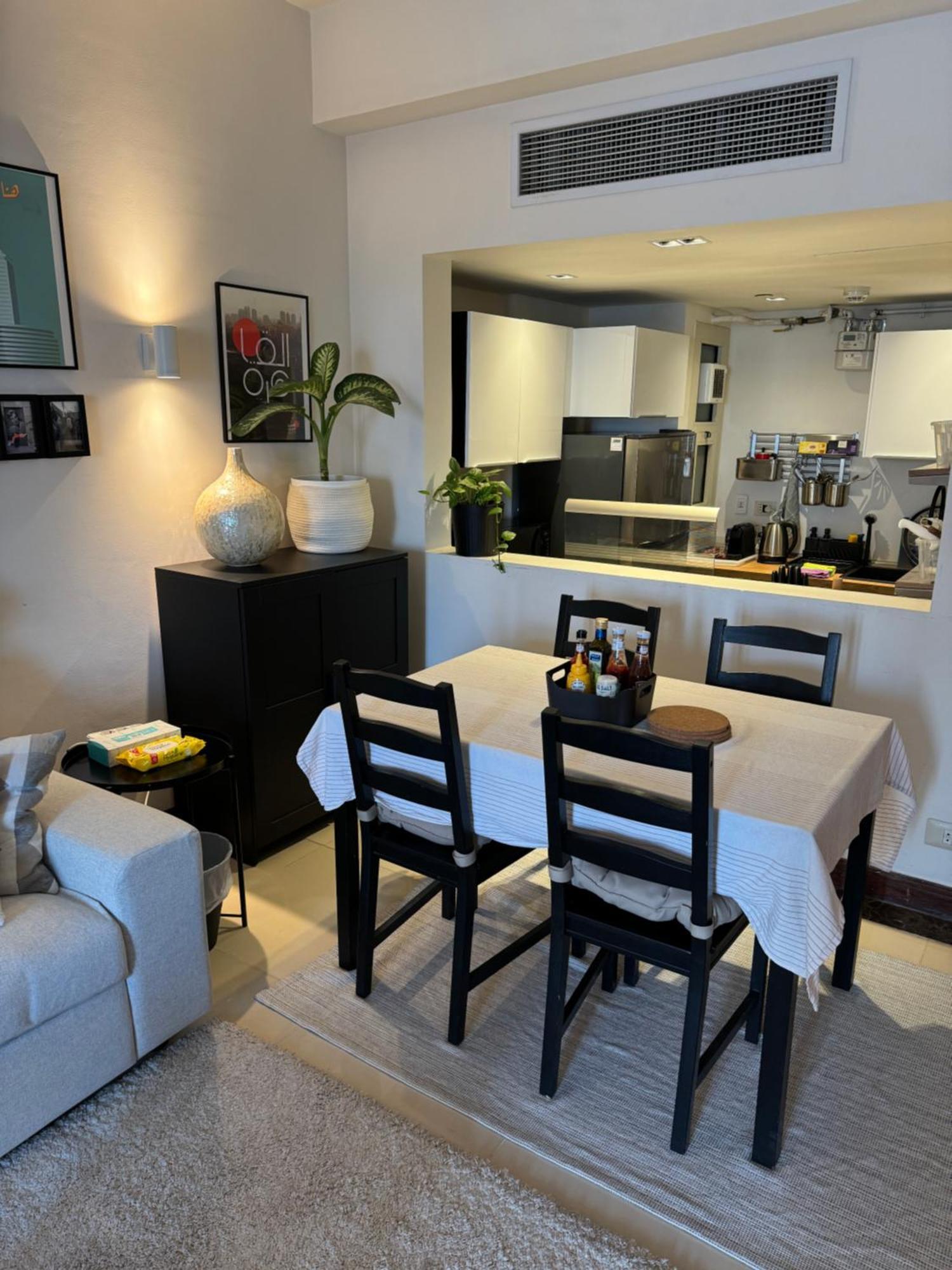 Happy Vacation Duplex, New Cairo 아파트 외부 사진