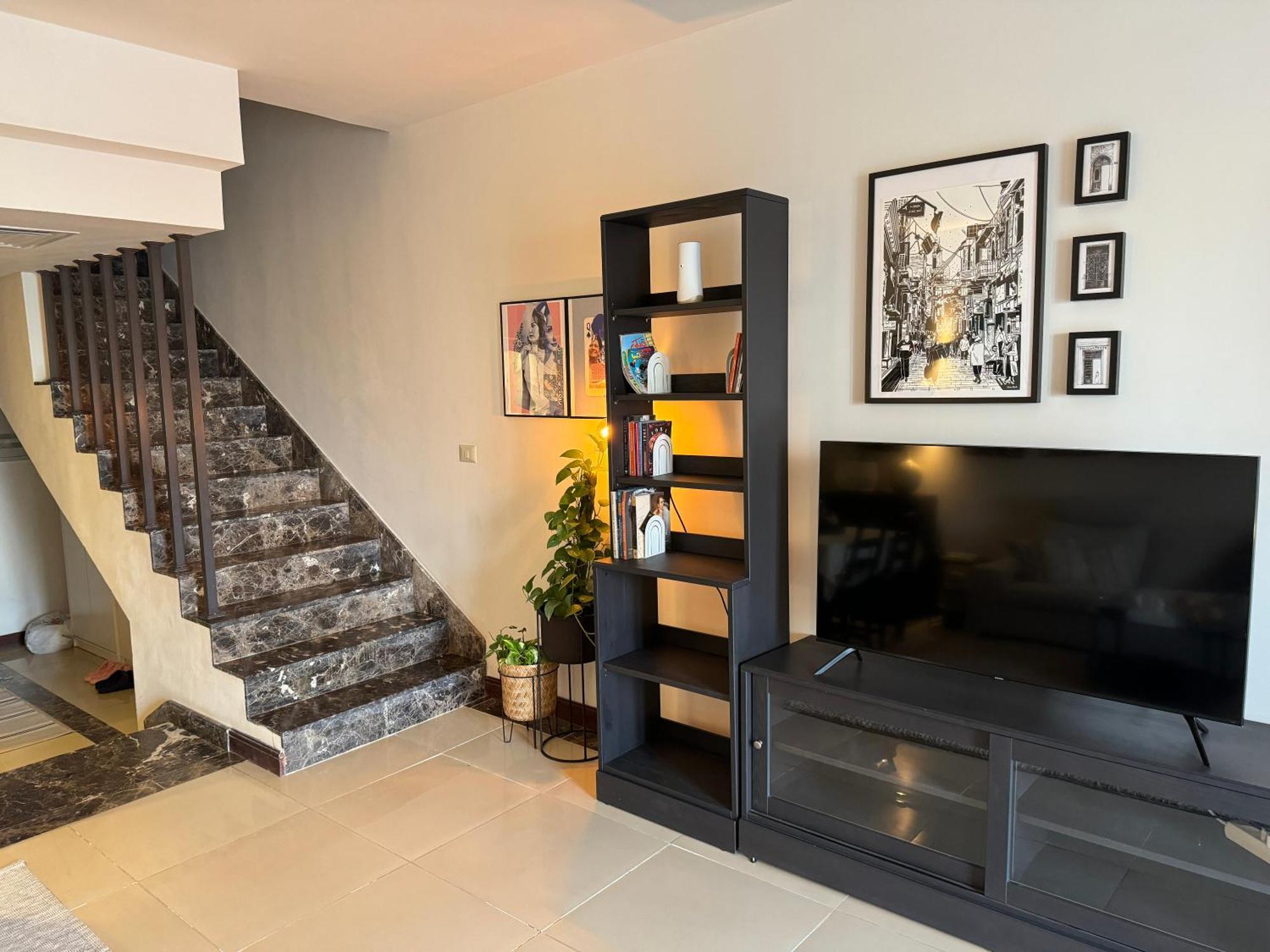 Happy Vacation Duplex, New Cairo 아파트 외부 사진